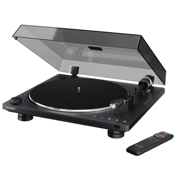 Виниловый проигрыватель Sharp RP-TT100 Black