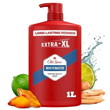 Old Spice Гель для душу EXTRA-XL 1000 мл Whitewater