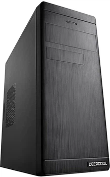 Корпус Deepcool WAVE V2 Minitower без БП mini ITX/microATX черн.,1×5.25″,3×3.5,3*2.5″ (WAVE V2)