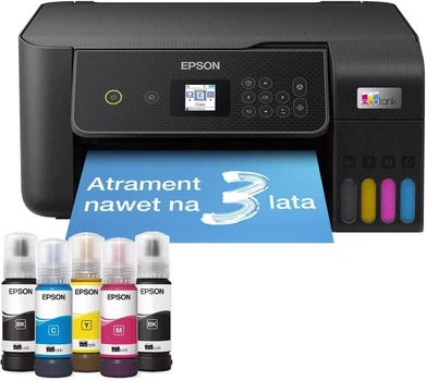 Багатофункціональний пристрій Epson L3280