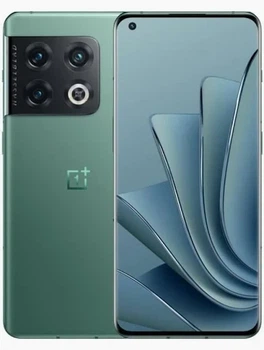 Смартфон OnePlus 10 Pro 12/256GB зелений