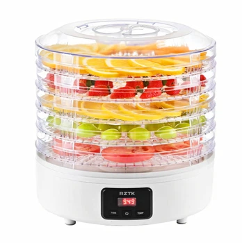 Сушарка для овочів і фруктів RZTK DFV 325 ($OC789250) - Уцінка