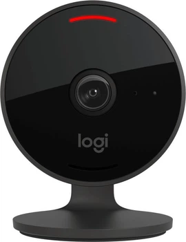 Веб камера Logitech Circle View Wired camera (961-000490)