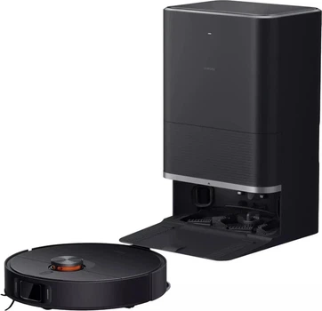 Робот-пилосос з вологим прибиранням Xiaomi Robot Vacuum X20 Max