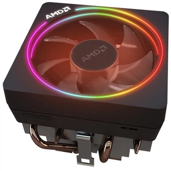 Повітряне охолодження AMD Wraith Prism LED RGB (712-000077)