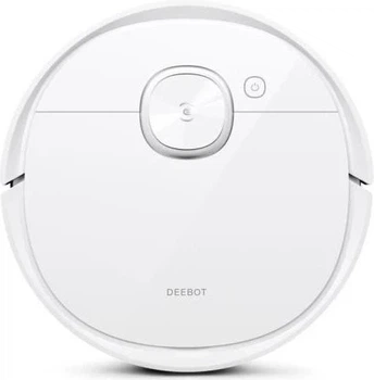 Робот-пилосос з вологим прибиранням ECOVACS DEEBOT OZMO T9