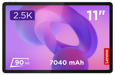 Планшет Lenovo Idea Tab 8 / 128 GB Wi-Fi Luna Grey (серый) со стилусом + Pen (ZAFR0462UA)