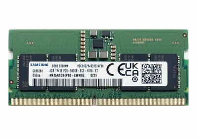 Оперативна пам'ять DDR5 SDRAM Samsung - купити в Києві: ціна