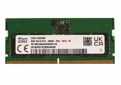Оперативная память SK hynix 5600 - купить в Киеве: цена, отзывы