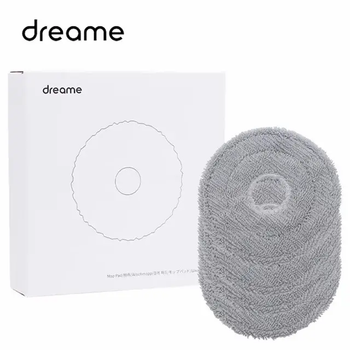 Мікрофібра / ганчірка для Dreame L40 / L40 Ultra / L40 Ultra CE / L40 Ultra AE / L40s Pro Ultra ( RLX53SE RLD52SE )4 шт