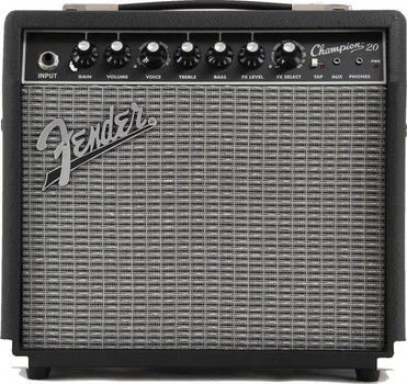 Комбопідсилювач Fender Champion 20 - Б/У
