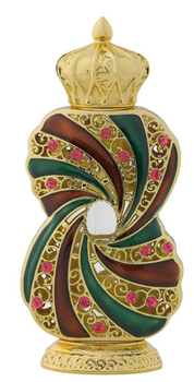 Miniaturka Olejek perfumowany unisex Al Haramain Tanasuk 12 ml (6291100136247)