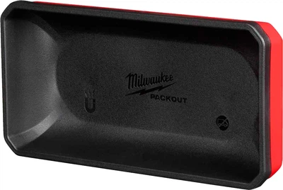 Магнитный лоток Milwaukee Packout Для хранения металлических предметов Пластик 20х10 см (4932493381)