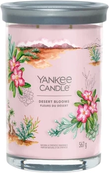 Ароматична свічка Yankee Candle Signature Desert Blooms 567 г (5038581158693)