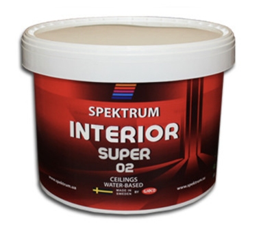 Глибокоматова фарба Spektrum Interior 2 Super 10л