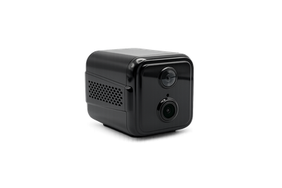 Беспроводная автономная 4G 2MP мини камера GSM под сим карту Patrul Camsoy T9G5 Черная