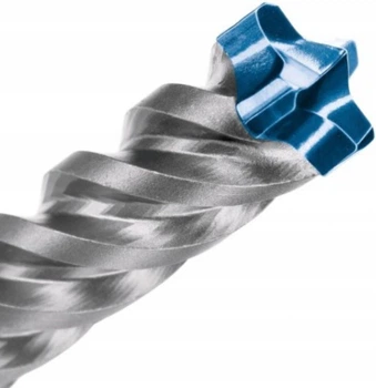 Wiertło udarowe Hawera 8X SDS-max 28 x 320 mm (3165140983556)