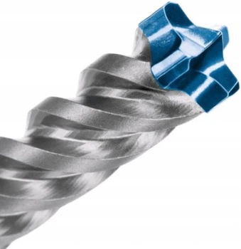 Wiertło udarowe Hawera 8X SDS-max 24 x 320 mm (3165140983471)