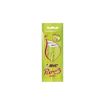 Бритва Bic Pure 3 Lady 4 шт. (3086126726984)