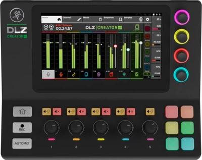 Mikser cyfrowy Mackie DLZ Creator XS (663961066081)