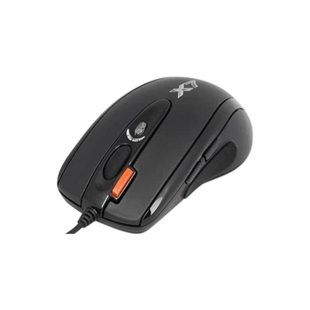 Мишка A4Tech XL-750BK