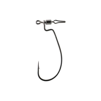 Гачок Decoy Worm117 HD Hook Offset 02 (5 шт/уп) (1562.08.01)