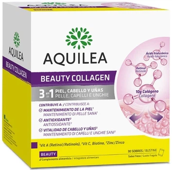 Kolagen Aquilea 3w1 30 saszetek (8429603001313)