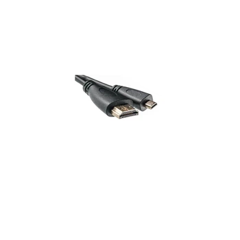 Кабель мультимедійний HDMI A to HDMI D (micro), 2.0m PowerPlant (KD00AS1242)