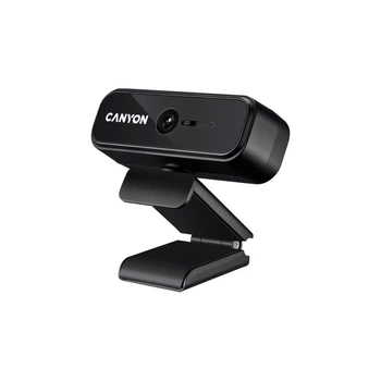 Вебкамера Canyon C2 720p HD Black (CNE-HWC2)