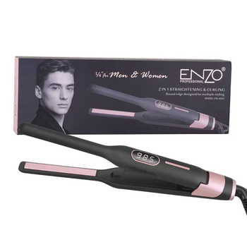 Випрямляч для волосся та бороди ENZO EN-4003