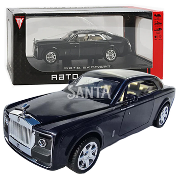 Колекційні модельки Rolls Royce купити в Києві - ROZETKA