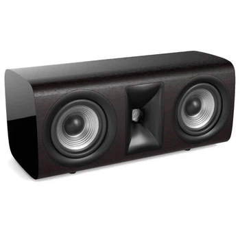 Акустическая система центрального канала с 25-мм твитером JBL Studio 625C Dark Walnut (JBLS625CDKW)
