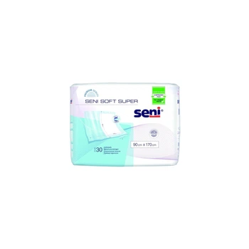 Пелюшки для малюків Seni Soft 90x170 см 30 шт (5900516691998)