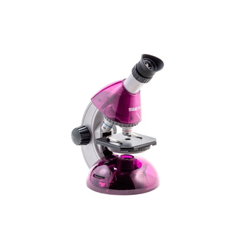 Мікроскоп Sigeta Mixi з адаптером для смартфона 40x-640x Purple (65914)