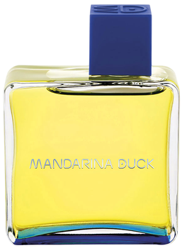 Туалетна вода для чоловіків Mandarina Duck Life Is a Journey 100 мл (8059036009466)