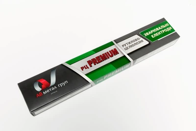 Електроди РЦ Premium (АВ) 3 мм (упаковка 2,5 кг)