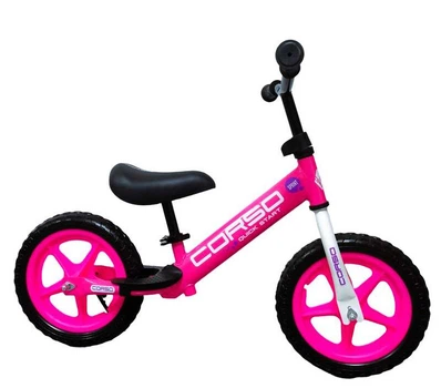 Біговел Corso Sprint 12" рожевий