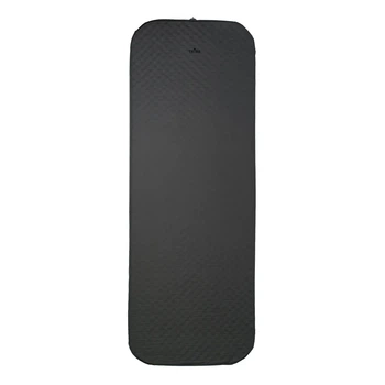 Килимок самонадувний Tribe Comfort Plus 10 см (200×73×10 см, R-value 6.5) туристичний кемпінговий зимовий (T-BB-0017-grey)