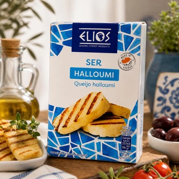 Сыр Халуми Elios Ser Halloumi 225г.