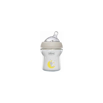 Пляшечка для годування Chicco Natural Feeling силікон. повільний потік 150 мл (81211.30)