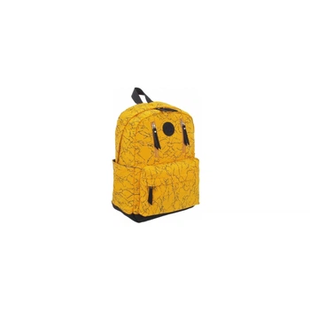 Рюкзак шкільний Cabinet Fashion 15" жіночий 16 л Жовтий (O97003)