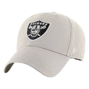 Бейсболка LAS VEGAS RAIDERS LEGEND '47Brand (GWMVP23GWS-GY) One Size