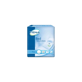 Пелюшки для малюків Tena Bed Plus Secure Zone 60х90 см 30-шт. (7322540520897)