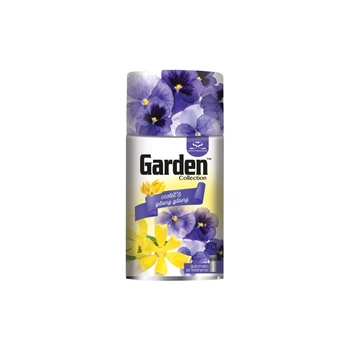 Освіжувач повітря Garden Violet & Ylang Ylang Змінний балон 260 мл (8699009436518)