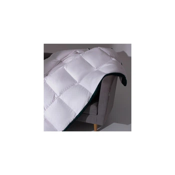 Ковдра MirSon Thinsulat Imperial Satin Luxe Демісезонна 100% пух 155х215 (2200007177653)