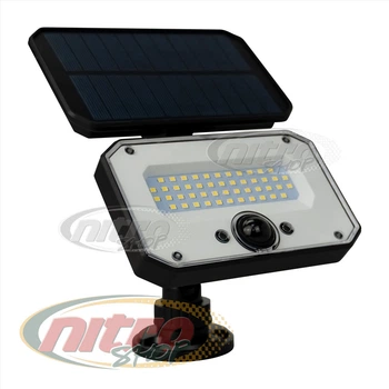 Светодиодный прожектор на солнечной батарее LED "SPARROW-16" 10 W (Horoz Electric)