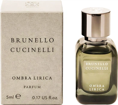 Пробник Духи унисекс Brunello Cucinelli Ombra Lirica 5 мл (8011003898831)