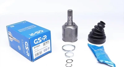 ШРУС GSP 617031 Alfa Romeo 159; Fiat Doblo 55221323, 71771199, 55256720