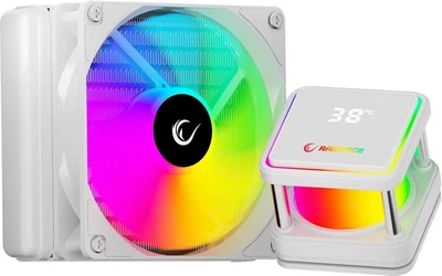 Chłodzenie wodne Rampage INFINITE V120 ARGB White (INFINITEV120-WHITE)