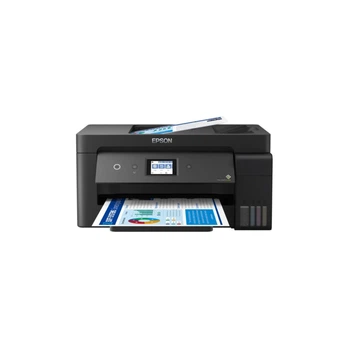 Багатофункціональний пристрій Epson L14150 Фабрика печати c WI-FI (C11CH96404)